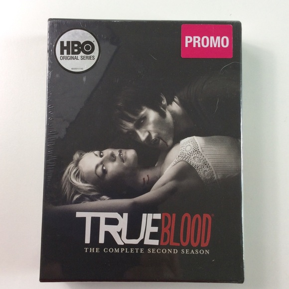 New True Blood Season 2 New Sealed